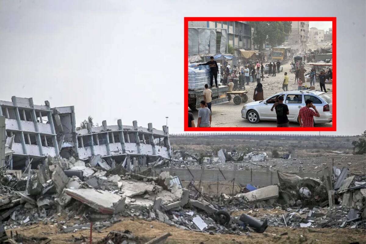 Israel ataca hospital en Gaza: mueren un líder de Hamás y un niño