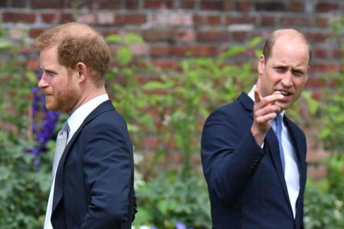 Harry vuela directo a LA después de develación de monumento a Lady Di