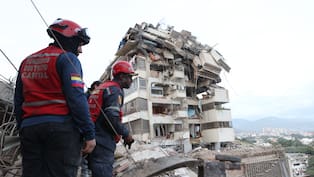 Sismos en Venezuela: Cifra de muertos llega a 1,500 y continúan los rescates