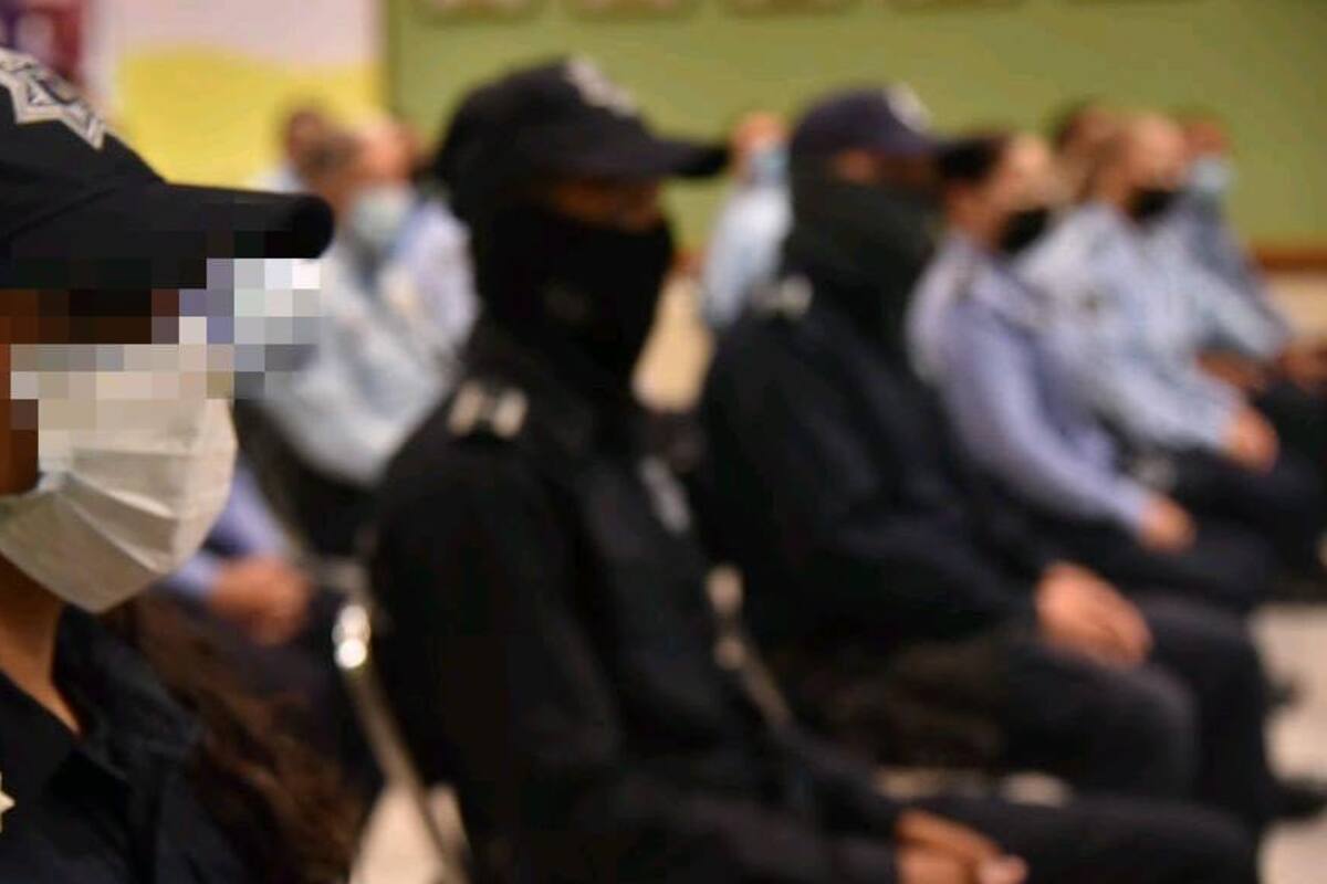 Coronavirus en Sonora: Aíslan a 24 Policías Municipales de Cajeme por Covid-19