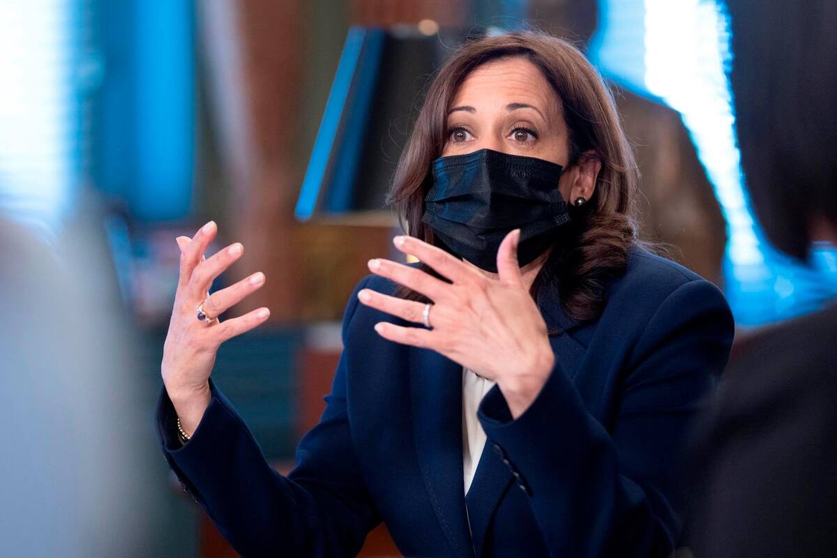 Kamala Harris subraya el papel de las empresarias latinas en la economía