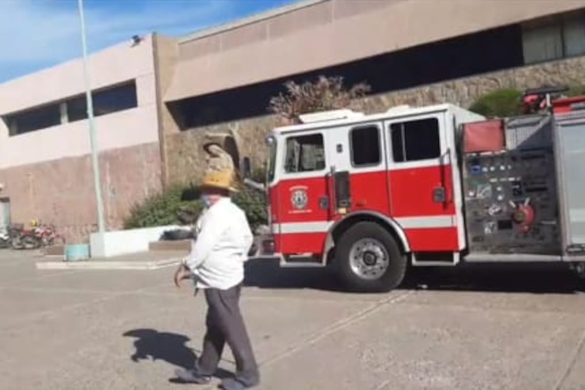 Evacuan HGR #1 del IMSS en CO por conato incendio