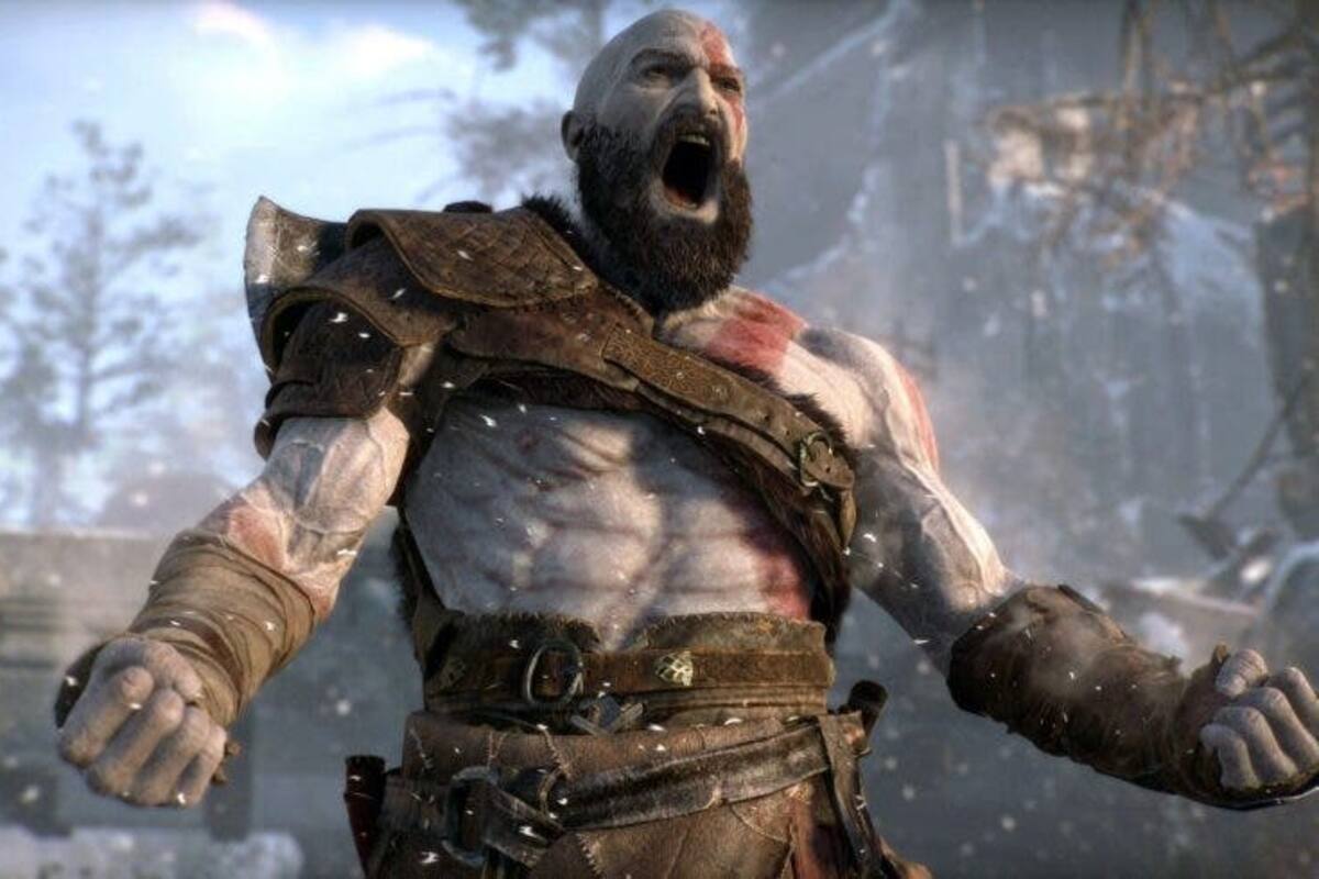 Kratos y su ira llegarán a ’Fortnite’ muy pronto