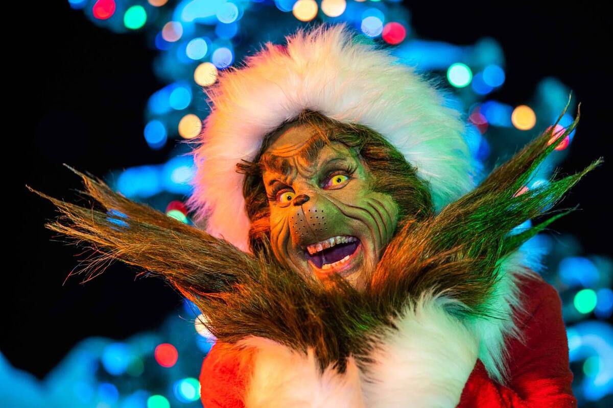 Universal Studios Hollywood recibirá la Navidad el 25 de noviembre
