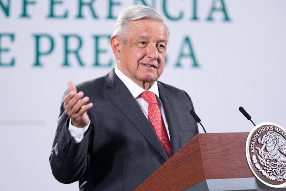 AMLO está pendiente de medidas de control de armas en EU, asegura