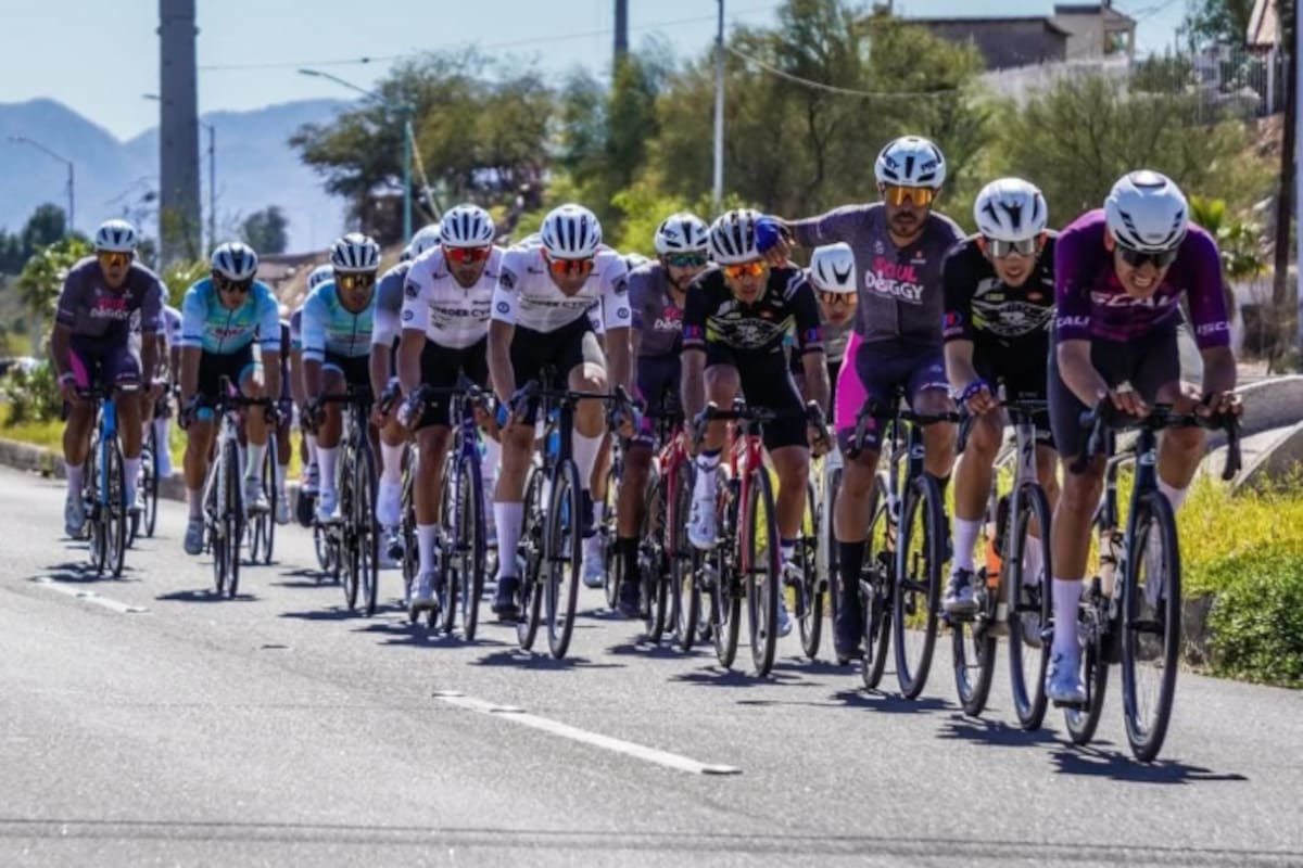 Todo un éxito la Vuelta Ciclista Orozco 2026