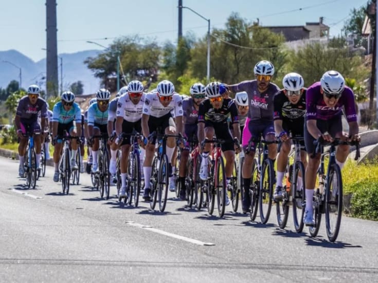 Todo un éxito la Vuelta Ciclista Orozco 2026