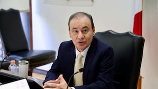 Gobernador Alfonso Durazo informa avances en la reconciliación histórica de Cananea