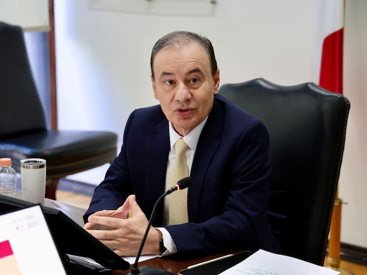 Plan Sonora posiciona al Estado entre las entidades exportadoras líderes: Gobernador Durazo