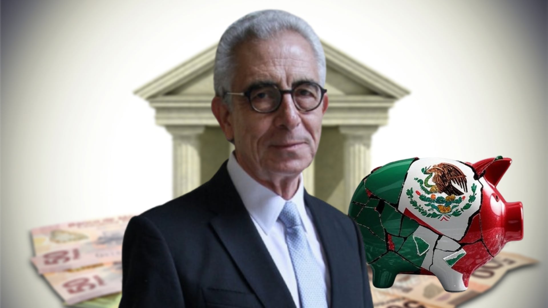 Morena busca crear una comisión para investigar al expresidente Ernesto Zedillo por el mecanismo Fobaproa, creado durante su gobierno para rescatar a bancos en México. | Especial GH
