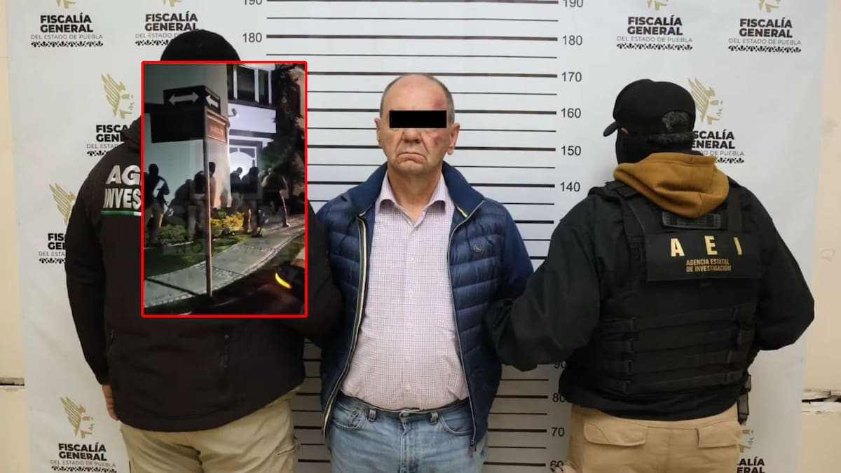 Era empresario y se volvía tirador en Puebla al ver transporte público y otros vehículos transitando con armas registradas ante la Sedena, ahora queda arrestado tras enfrentamiento con la policía en su domicilio luego de que un herido lo denunció