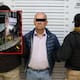 Era empresario y se volvía tirador en Puebla al ver transporte público y otros vehículos transitando con armas registradas ante la Sedena, ahora queda arrestado tras enfrentamiento con la policía en su domicilio luego de que un herido lo denunció