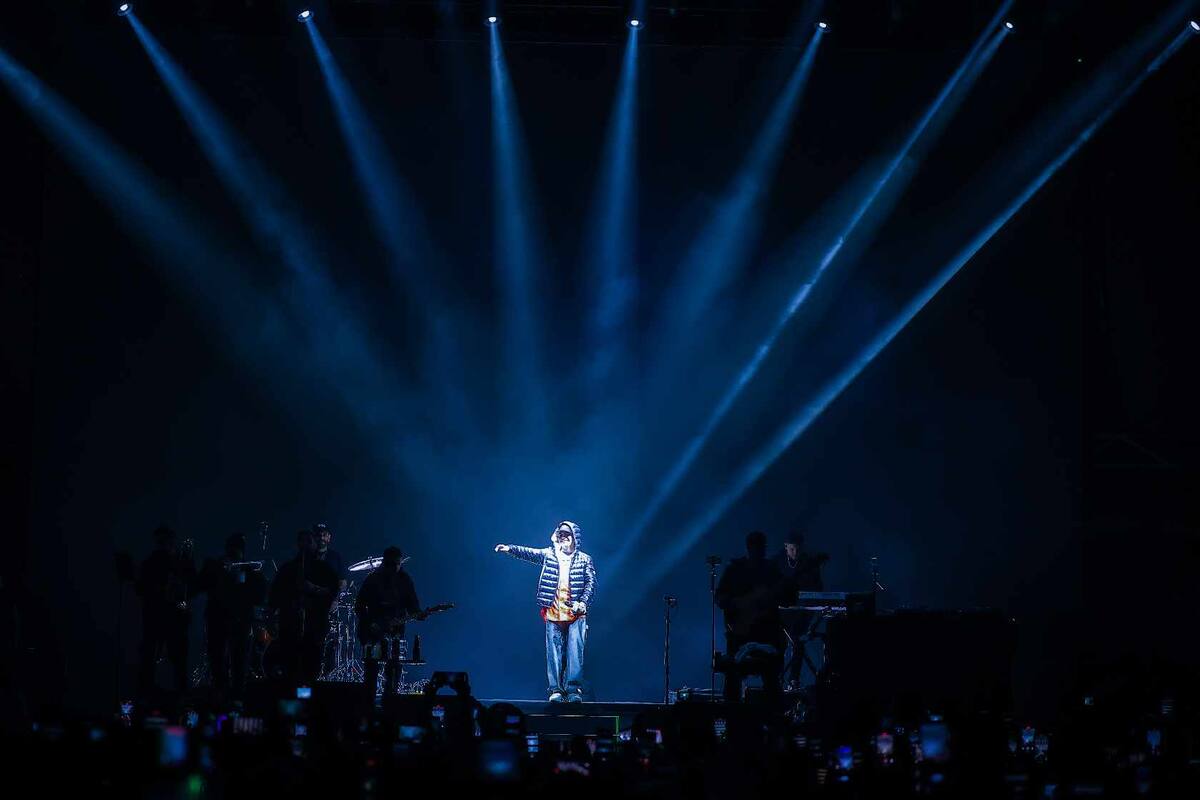 Gera MX se presenta con éxito en el Tecate Sonoro 2024