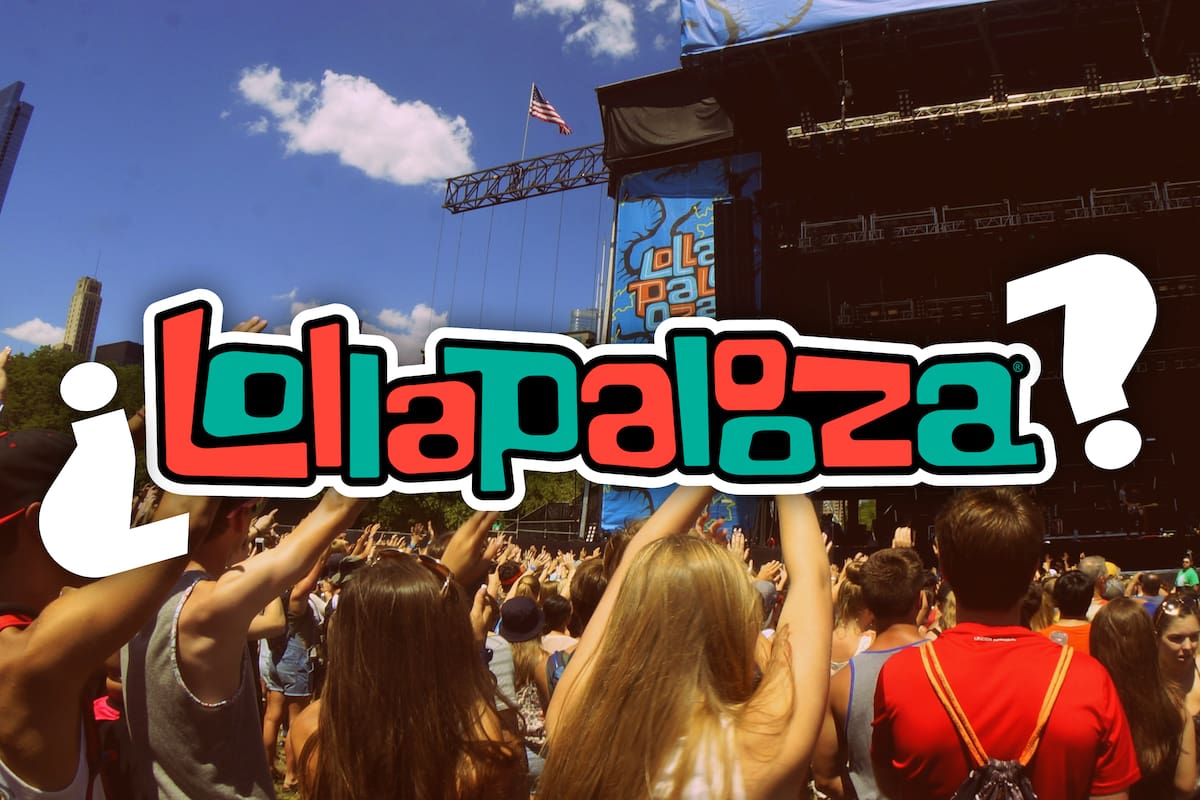 ¿Qué quiere decir el “Palooza” en los nombres de festivales?