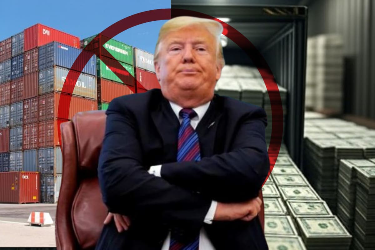 Corte declara que los aranceles de Trump son ilegales por estos motivos; el mandatario explota tras resolución