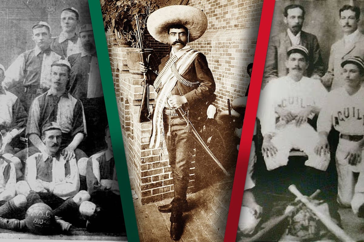 ¿Cómo era el deporte nacional durante la Revolución Mexicana?