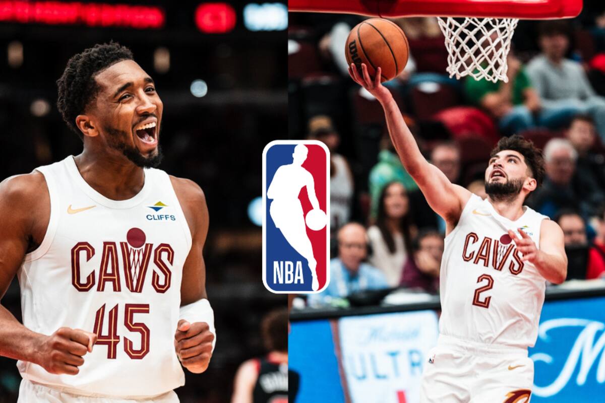 ¡Intratables! Cavaliers llegan a 12-0 en la NBA luego de superar a los Chicago Bulls