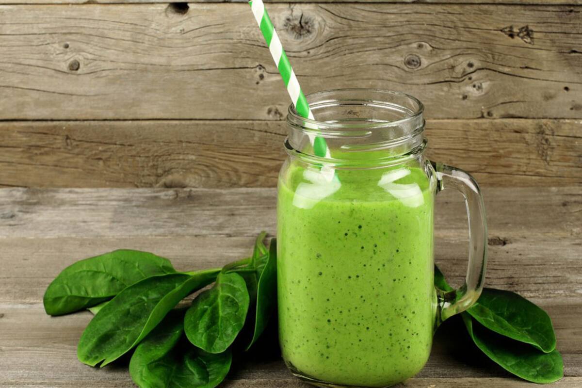 Prepara estos jugos verdes para fortalecer tu sistema inmunológico