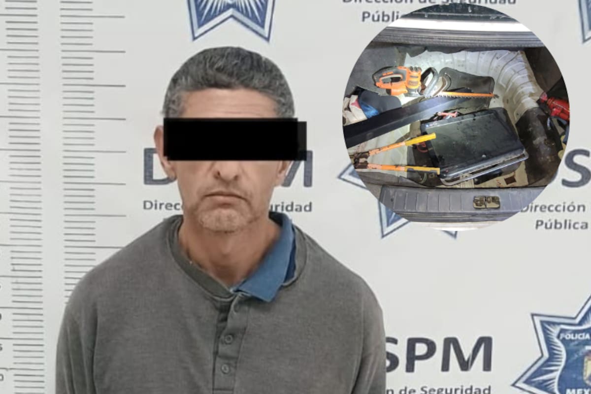 Por cámaras de su local detecta robo en vivo