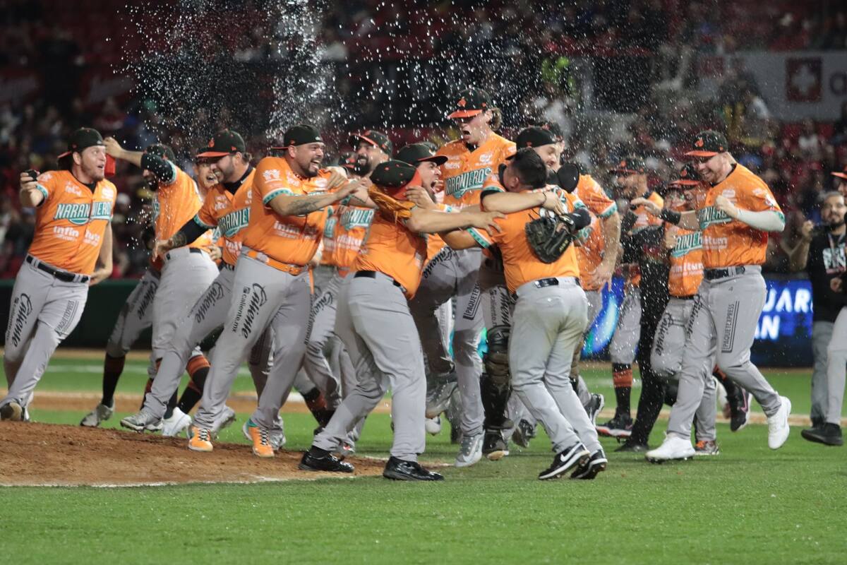 Euforia por el triunfo de Naranjeros de Hermosillo deja promociones en Hermosillo