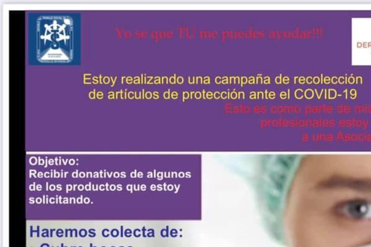 Piden donación de artículos de limpieza para migrantes