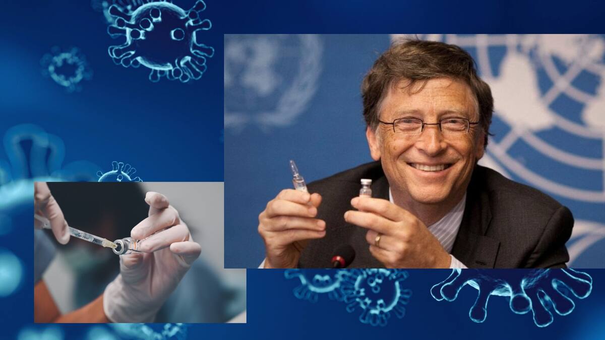 Bill Gates ha sido blanco de estas teorías sobre pandemias debido a su prominente papel en la salud pública global.