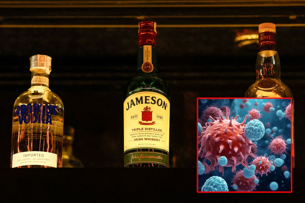 Acciones de destilerías y cervecerías caen tras pedido en EU de etiquetas contra el cáncer