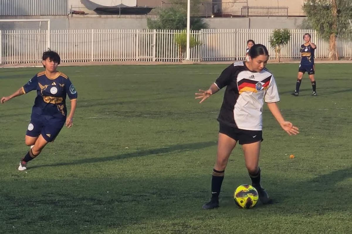 FC Imperio sigue dominando en LUFF