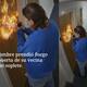 “La vecina y su hija se encontraban dentro al momento del ataque”: hombre prende fuego a la ventana de su vecina con un soplete