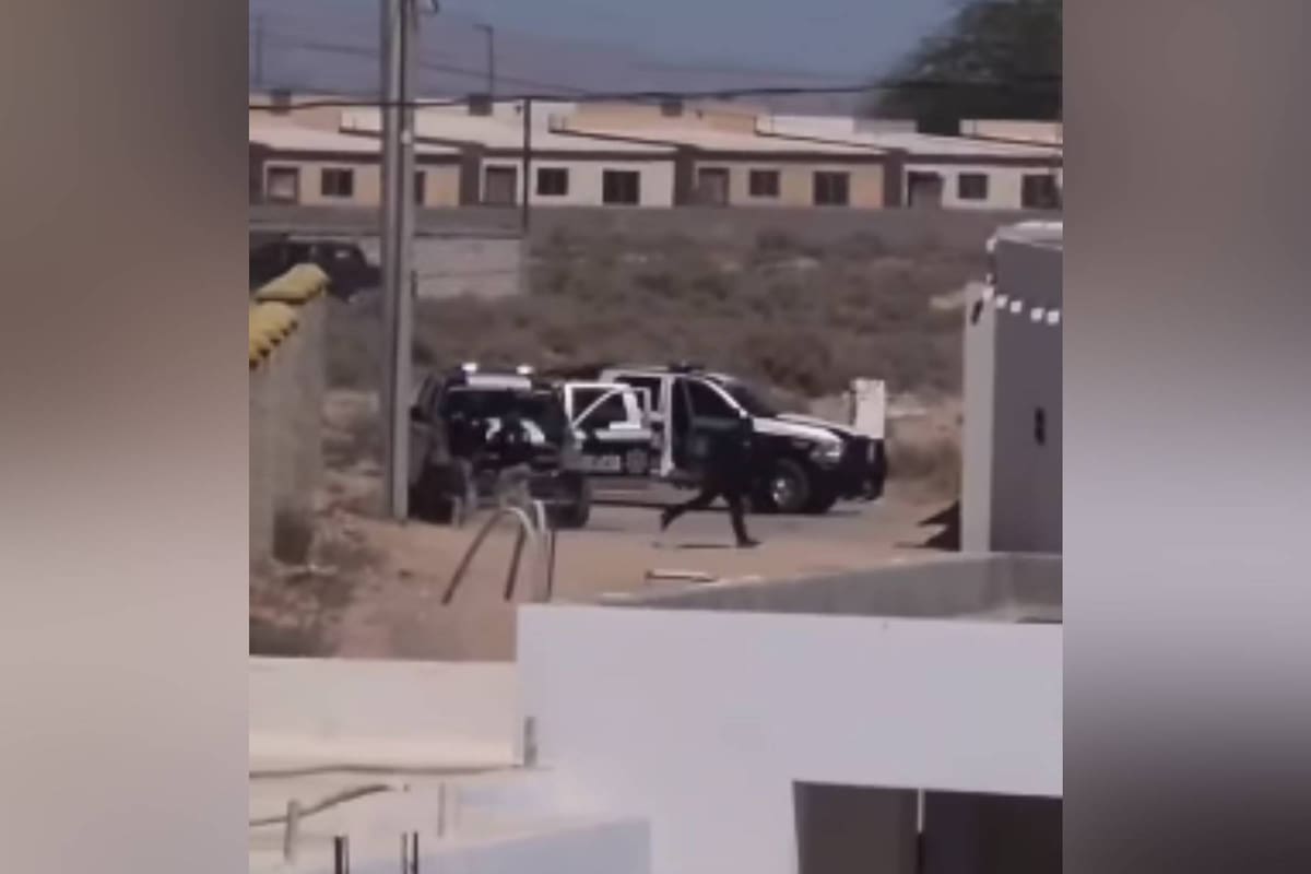 Intervienen casa de seguridad en Puerto Peñasco y la aseguran, confirma FGJE que el lugar está bajo control