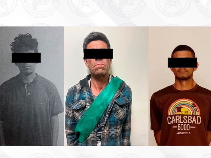 Vinculan a 3 por portación de armas impropias en SLRC y Caborca
