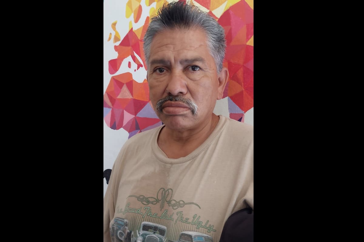Luego de 40 años en Estados Unidos, deportado cumple sus primeros 15 días en Tijuana