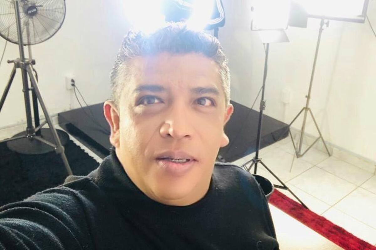 Jorge Clarividente acusa a Sherlyn de mandarlo golpear