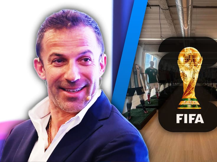 Alessandro del Piero filtra los uniformes oficiales de Adidas para el Mundial de 2026