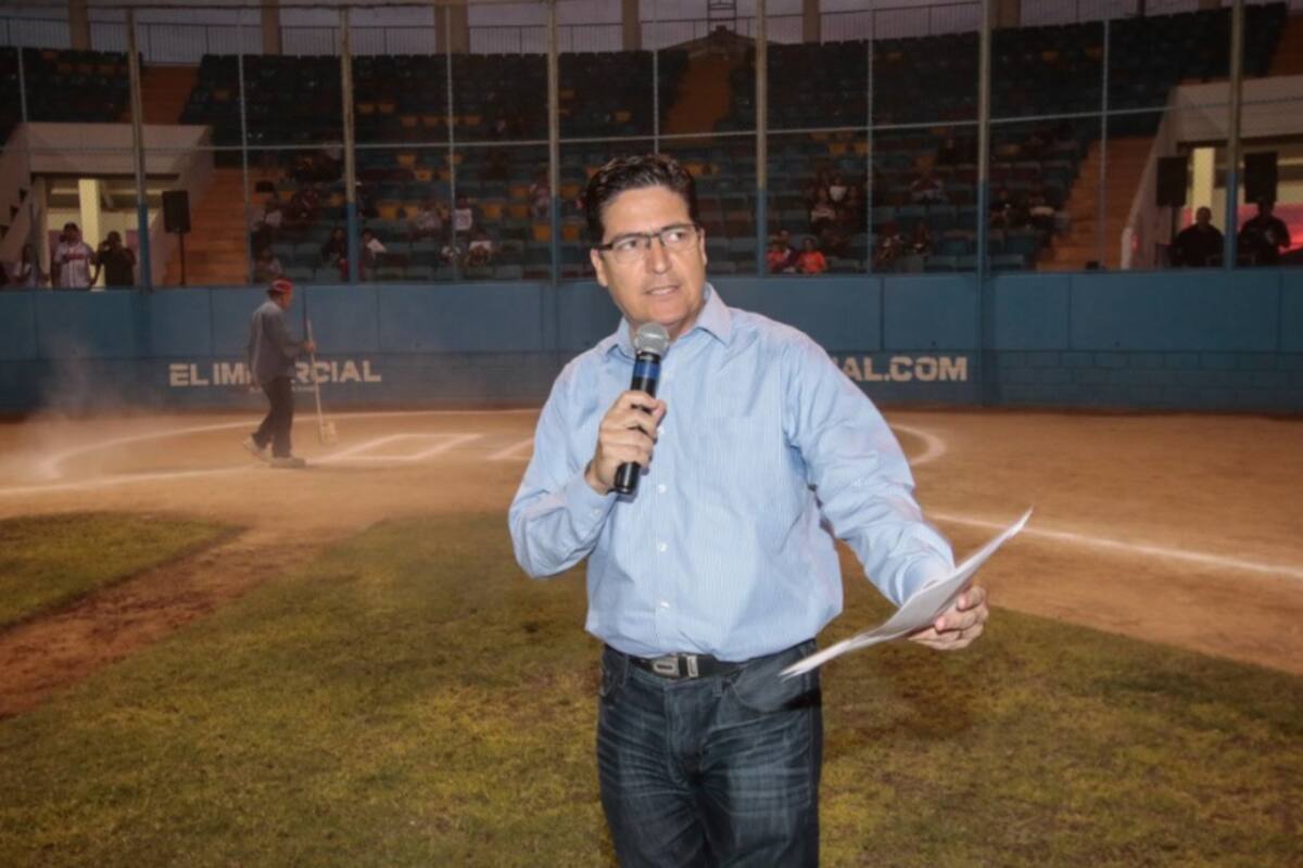 Difícil saber el futuro del beisbol: Óscar “Buki” Soria