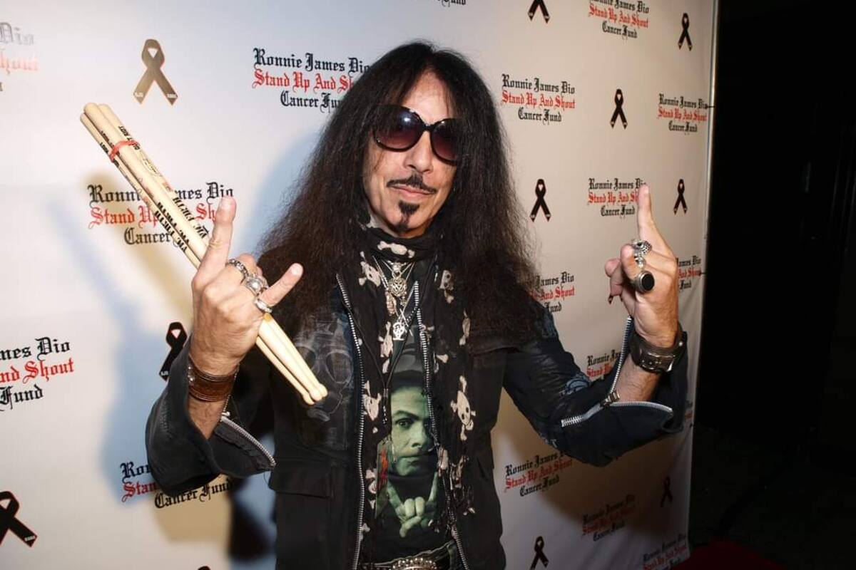 Muere a los 68 años Frankie Banali, baterista de Quiet Riot