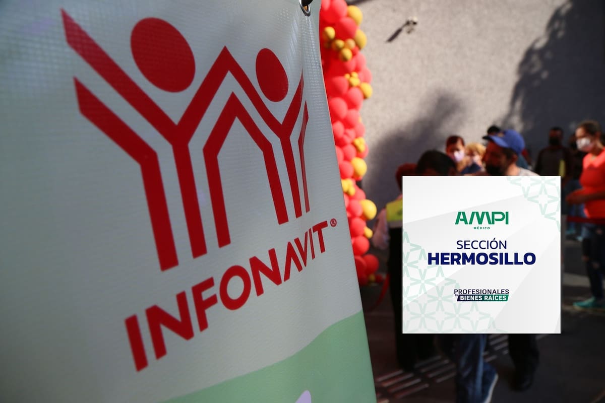 Señalan que esquema de Infonavit no afectará a sector inmobiliario
