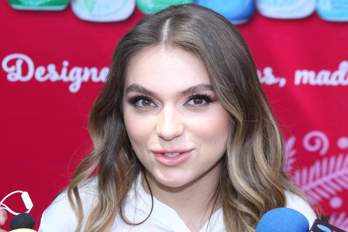 Sofía Castro niega haberse hecho cirugías para mejorar su rostro