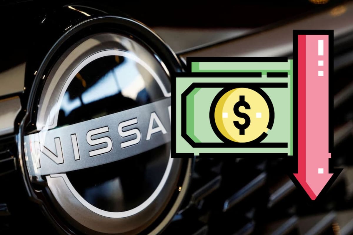 Nissan anuncia despido de 20 mil empleos y cierre de fábricas tras reportar pérdidas multi millonarias; automotrices advierten sobre efectos de aranceles de Trump