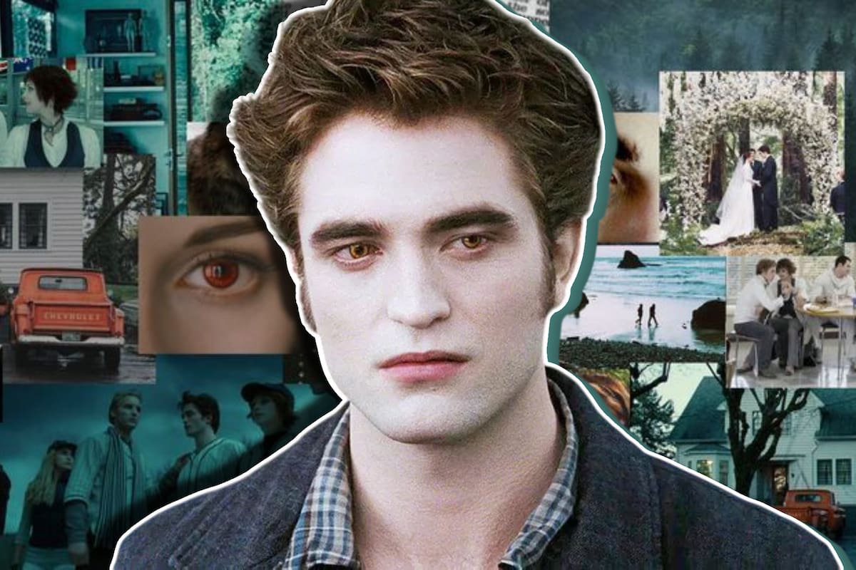 Robert Pattinson cansado de las críticas a Crepúsculo: “¿Todavía están atascados en esa mi*rda?”