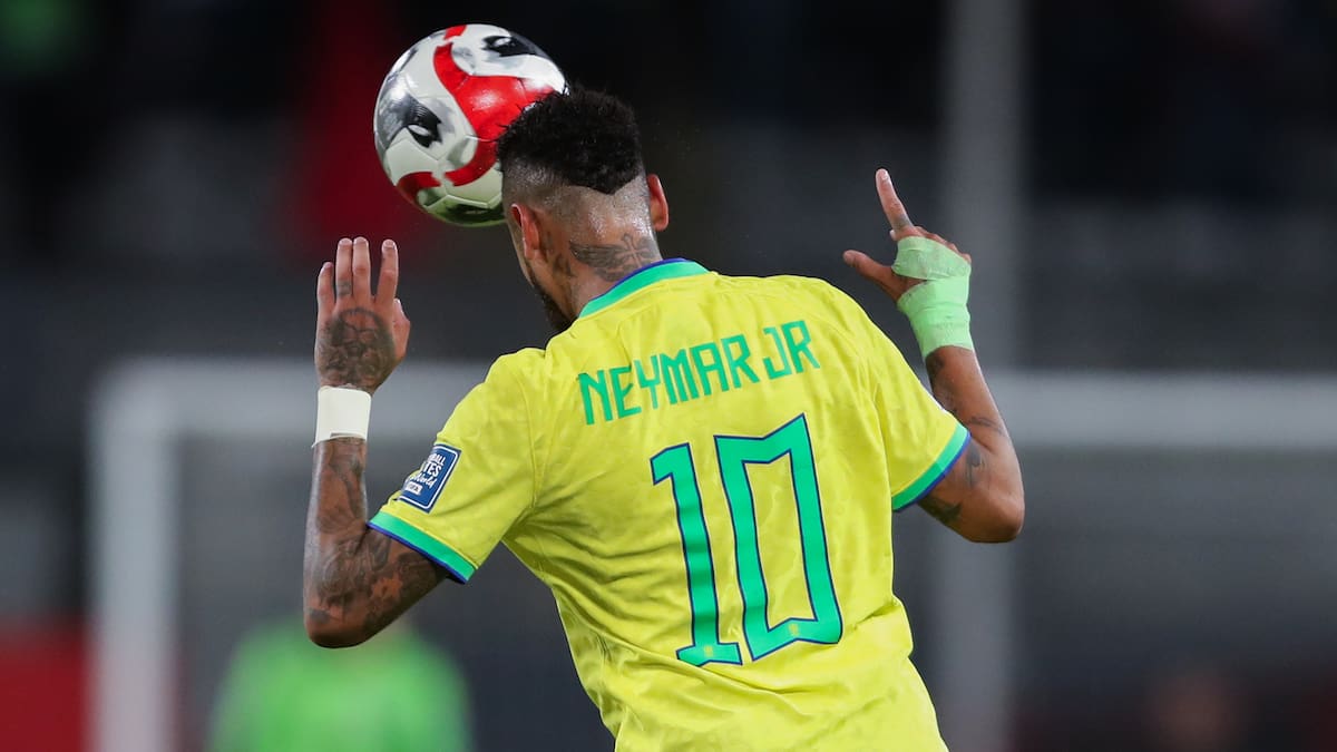 Neymar vuelve a entrenar con Brasil tras su lesión, pero su falta de ritmo físico mantiene en duda su participación en el Mundial 2026