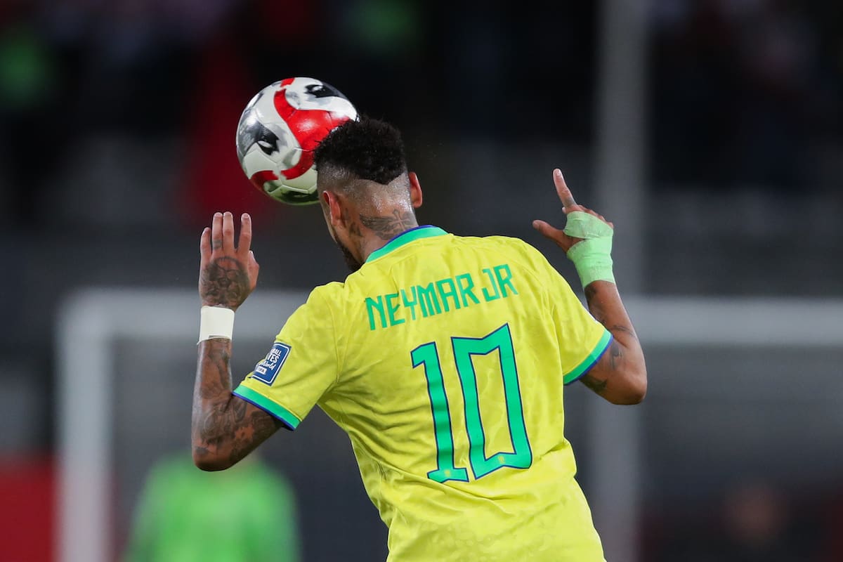Neymar vuelve a entrenar con Brasil tras su lesión, pero su falta de ritmo físico mantiene en duda su participación en el Mundial 2026