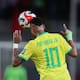 Neymar vuelve a entrenar con Brasil tras su lesión, pero su falta de ritmo físico mantiene en duda su participación en el Mundial 2026