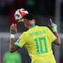 Neymar vuelve a entrenar con Brasil tras su lesión, pero su falta de ritmo físico mantiene en duda su participación en el Mundial 2026