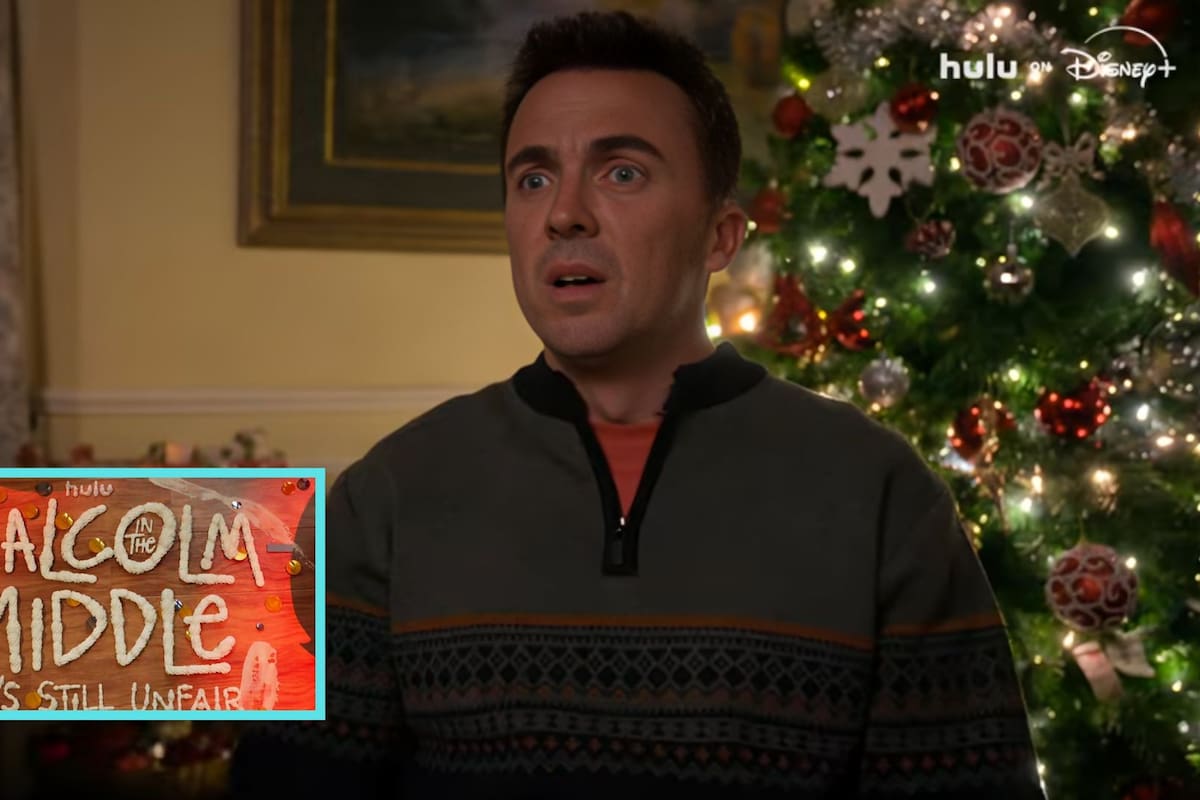 Revelan tráiler de “Malcolm el de en medio”: esta es la fecha de estreno en Disney+