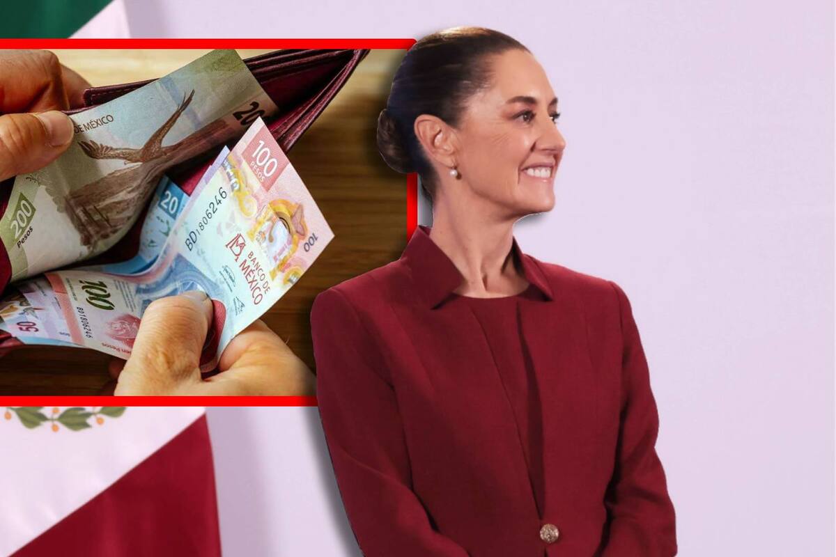 ¿Cuánto gana Sheinbaum al mes? La presidenta ordenó no aumentar su salario en todo su sexenio