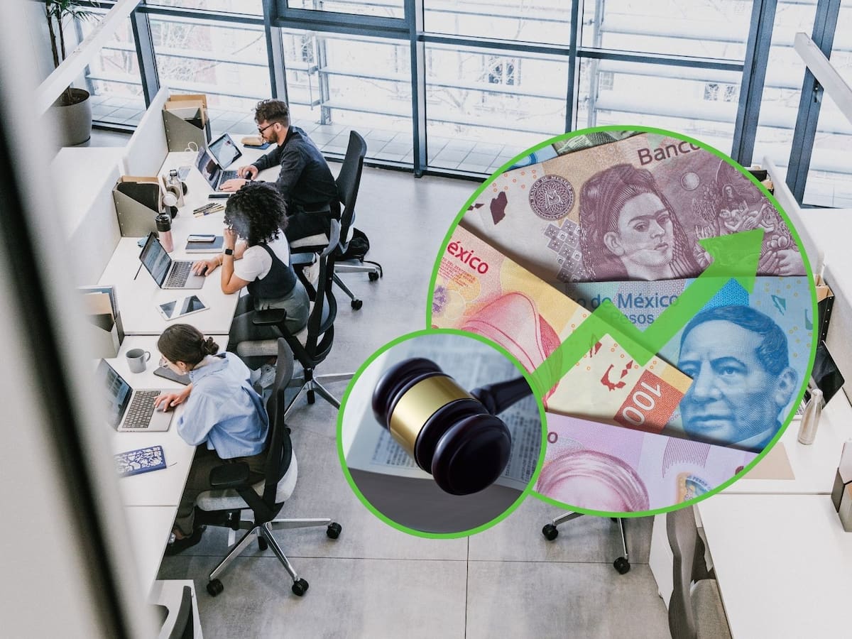 Aunque el salario base se ubicará en 440.87 pesos diarios, la mayoría de las empresas en la región no paga el mínimo. Foto: Archivo