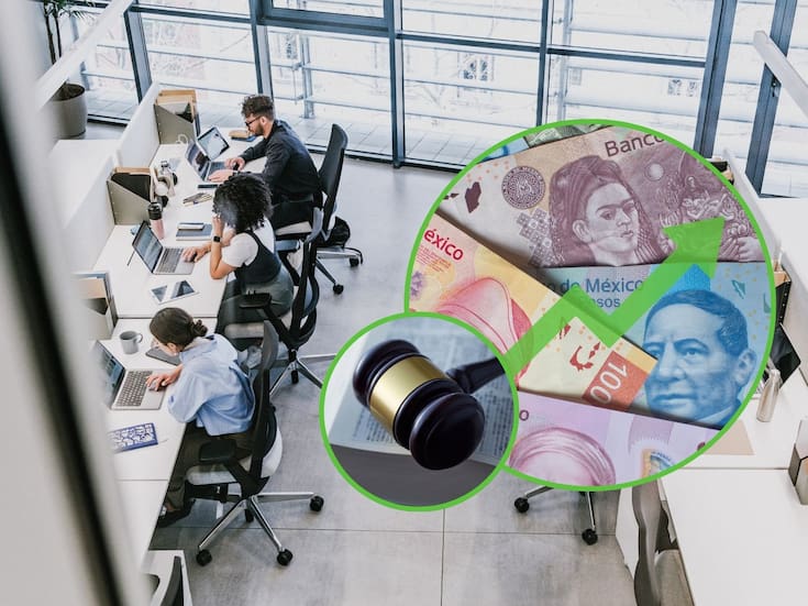 ¿Te subirán el sueldo cuando el salario mínimo aumente en 2026 aunque tus pagos ya sean superiores? Esto dice la Ley Federal del Trabajo