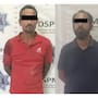Trío de ladrones son detenidos robando cableado de telefonía