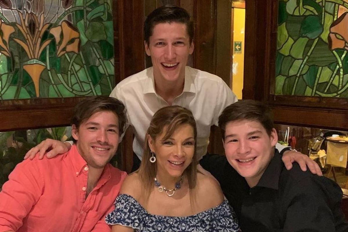 Sebastián Adame recuerda accidente que sufrió con su familia donde casi pierden la vida
